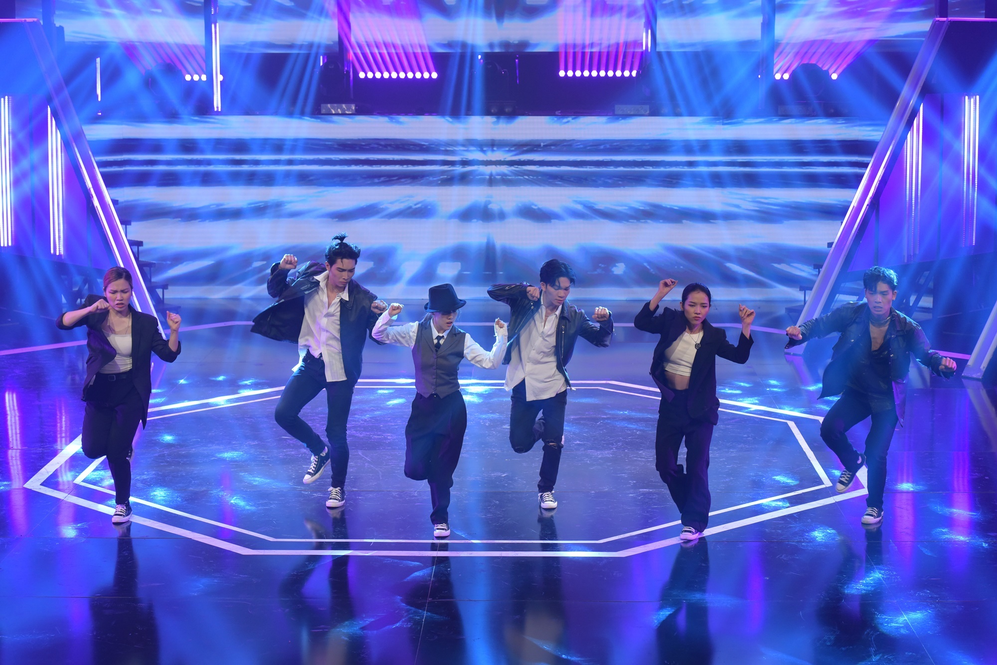 san dau vu dao kpop anh 9