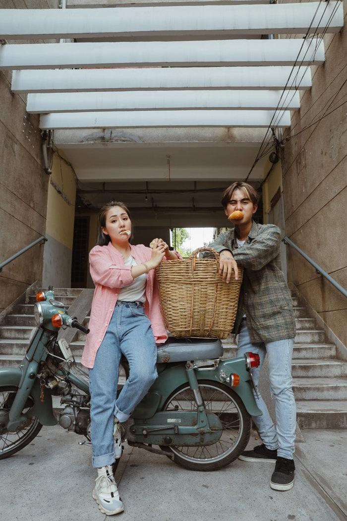 banh mi khong dat g du uyen anh 2