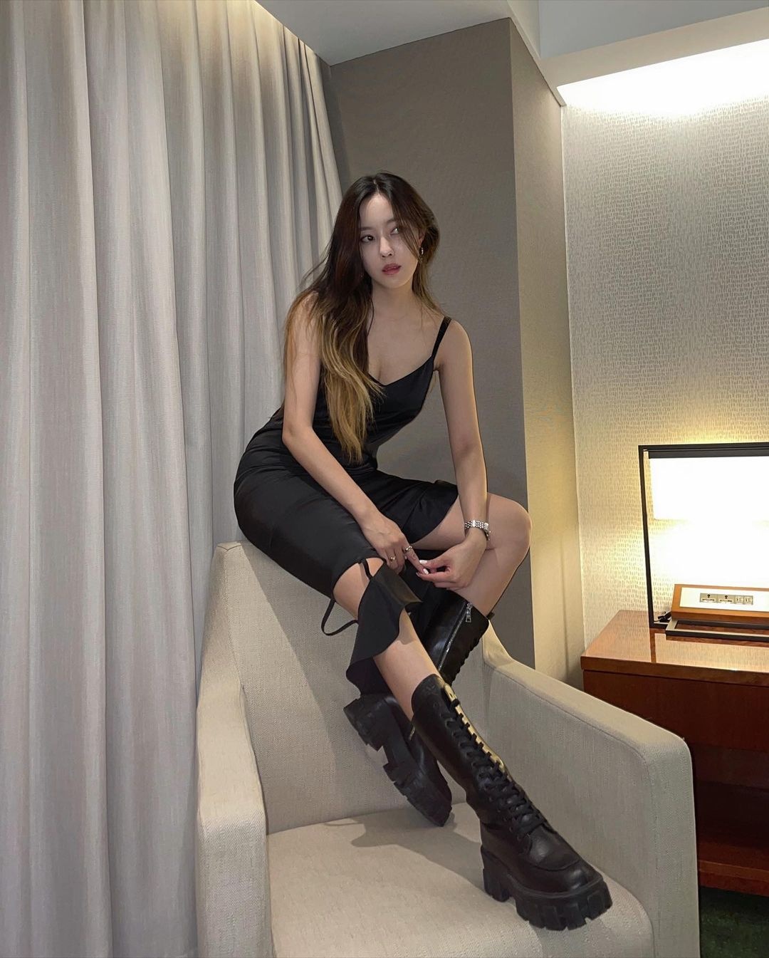 vóc dáng hyo min ảnh 12 voc dang hyo min anh 12