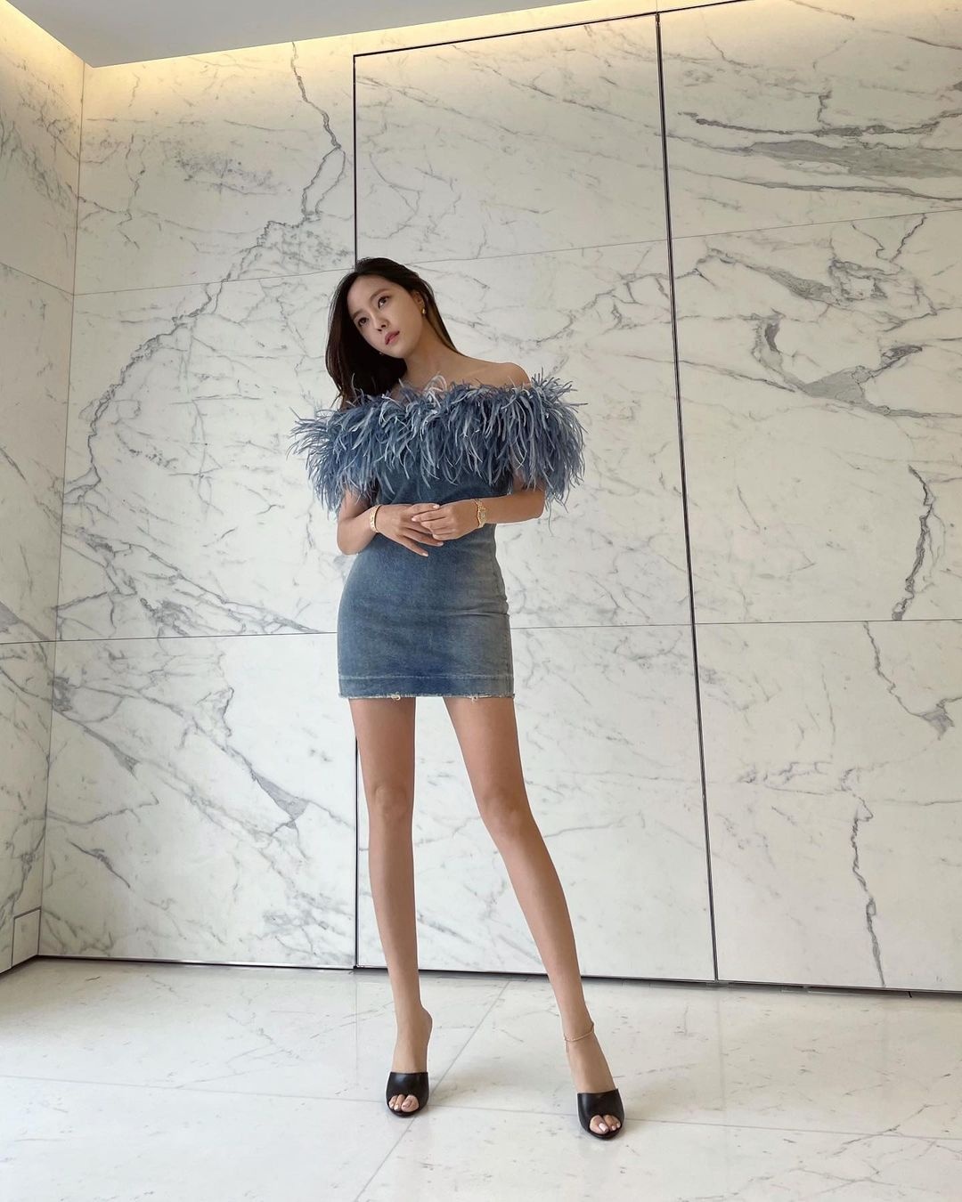 vóc dáng hyo min ảnh 14 voc dang hyo min anh 14