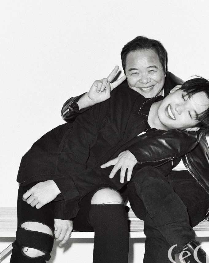 sao kpop có bố mẹ nổi tiếng ảnh 6 sao kpop co bo me noi tieng anh 6