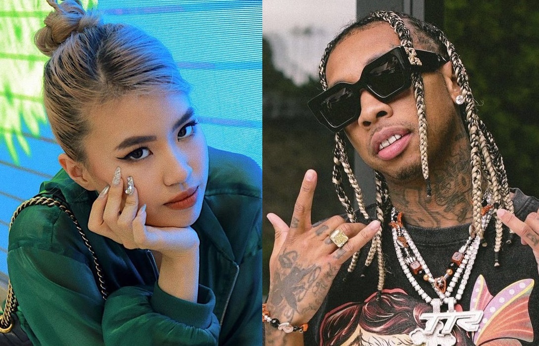 Rapper My co MV mot ty view moi Phao hop tac hinh anh