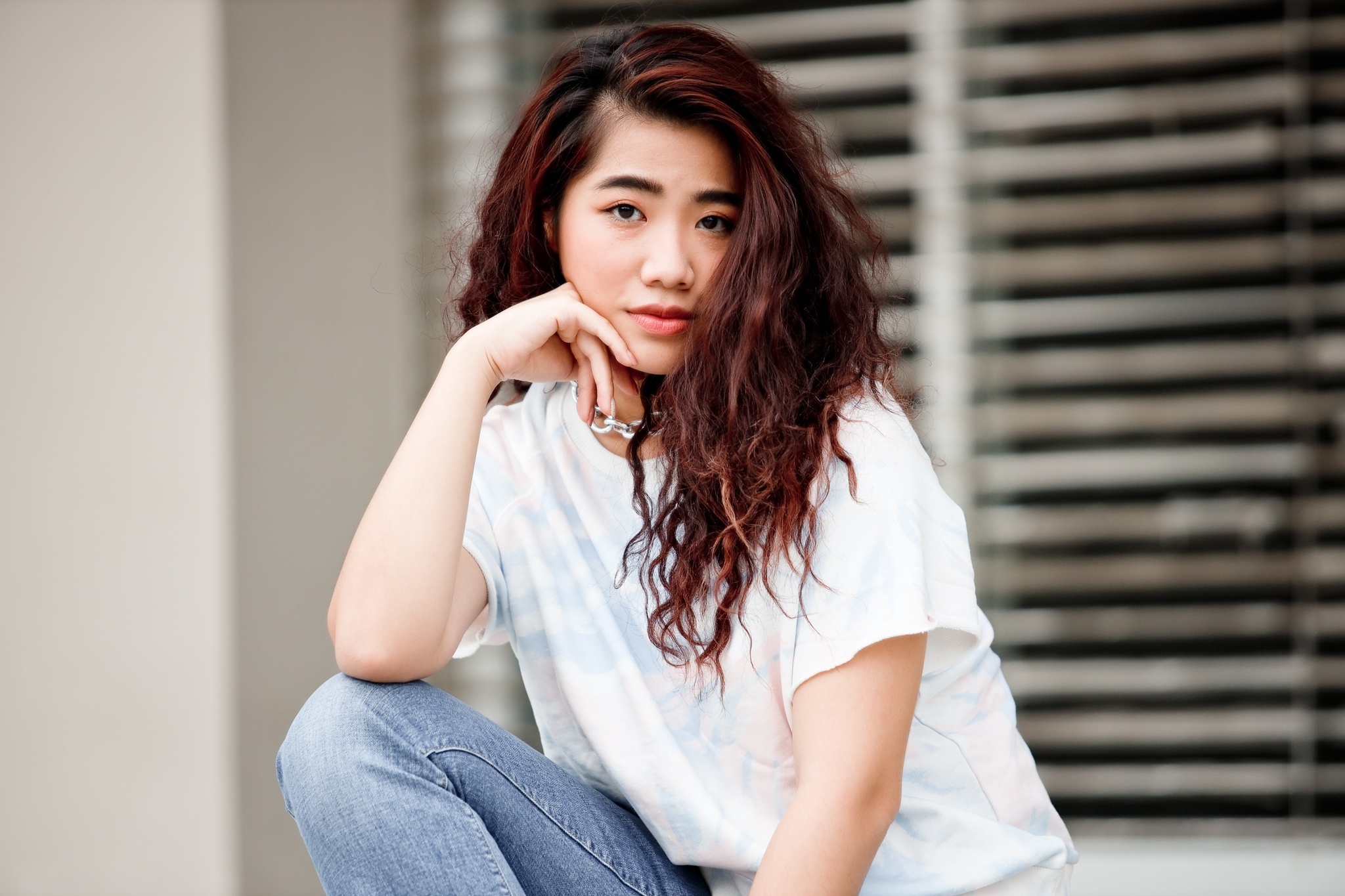 ca si co bo me noi tieng anh 7