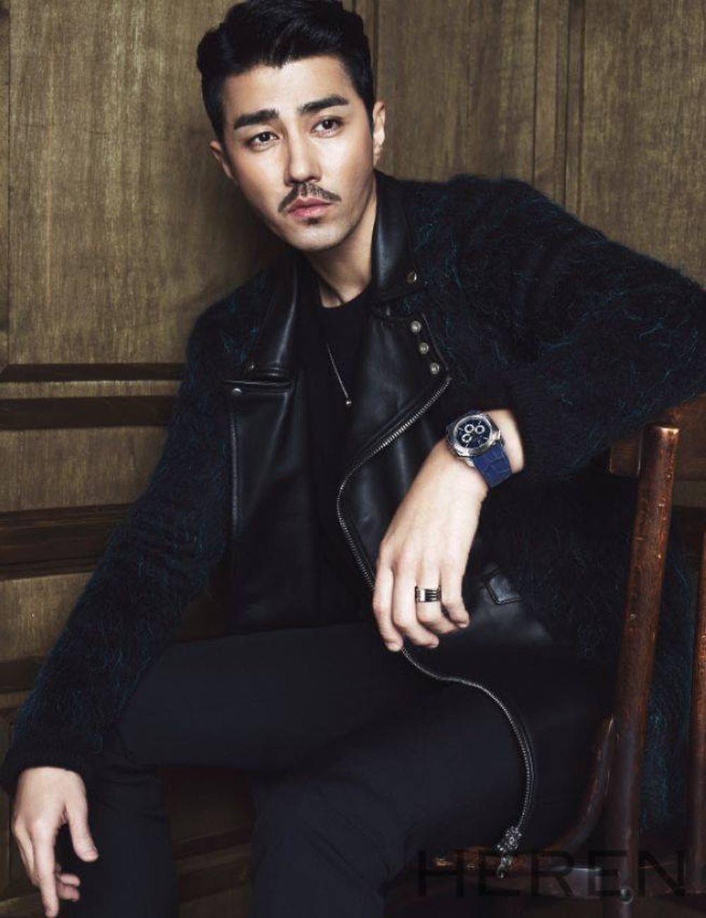 cha seung won tóc dài ảnh 4 cha seung won toc dai anh 4