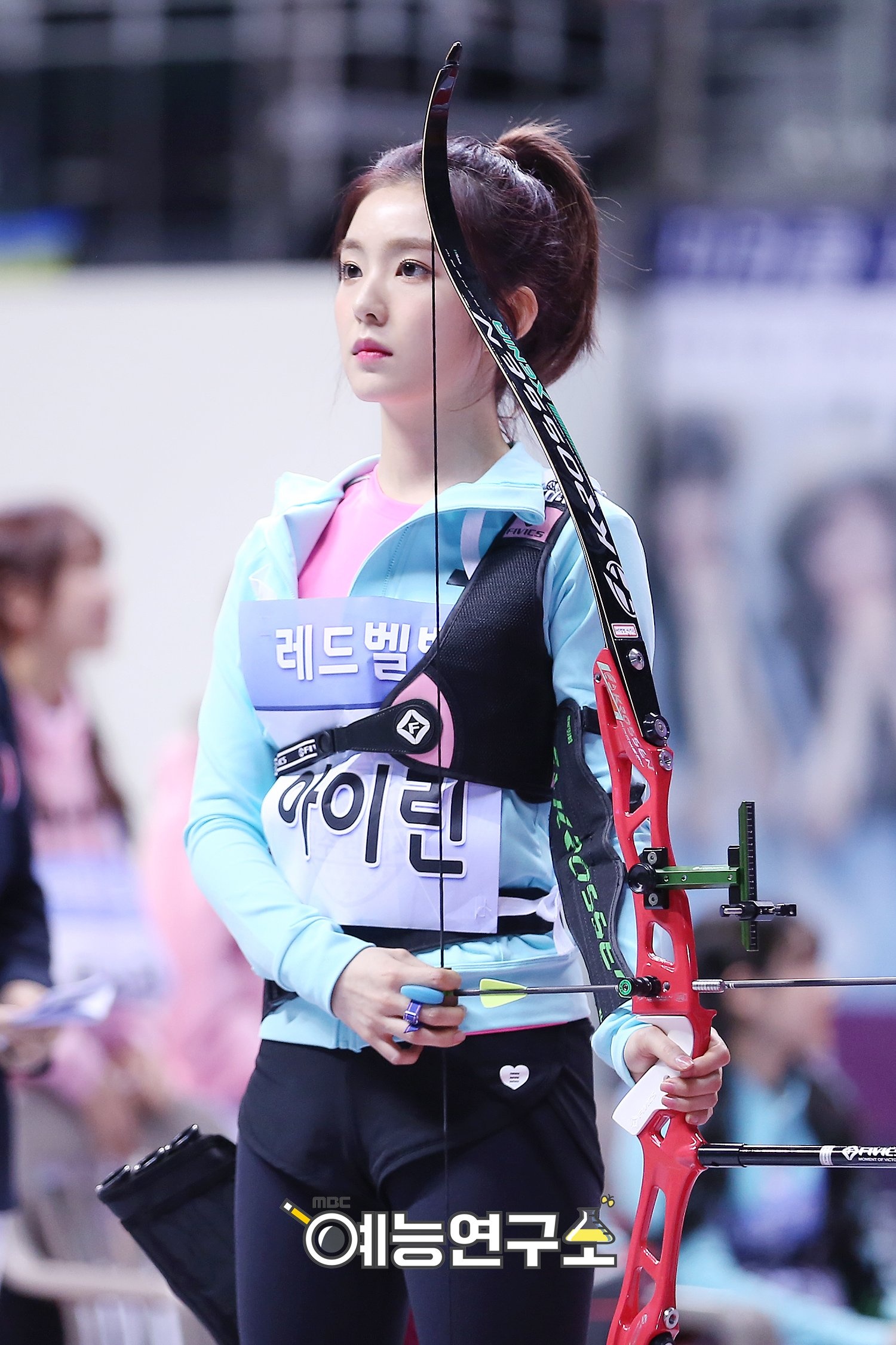 tzuyu bắn cung ảnh 11 tzuyu ban cung anh 11