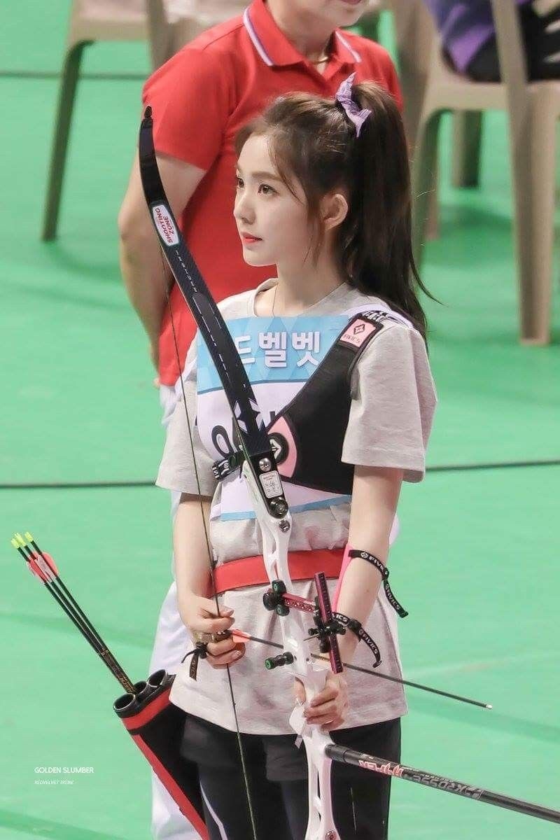 tzuyu bắn cung ảnh 12 tzuyu ban cung anh 12