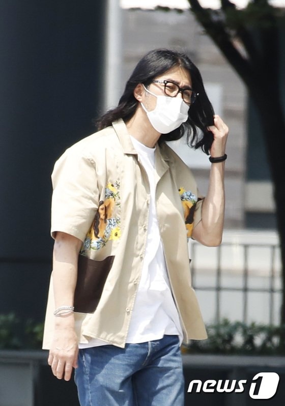 cha seung won tóc dài ảnh 1 cha seung won toc dai anh 1