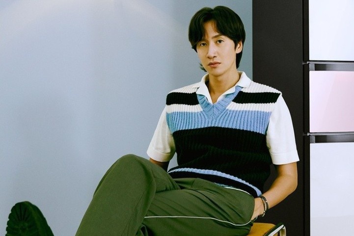 lee kwang soo phau thuat tham my anh 1