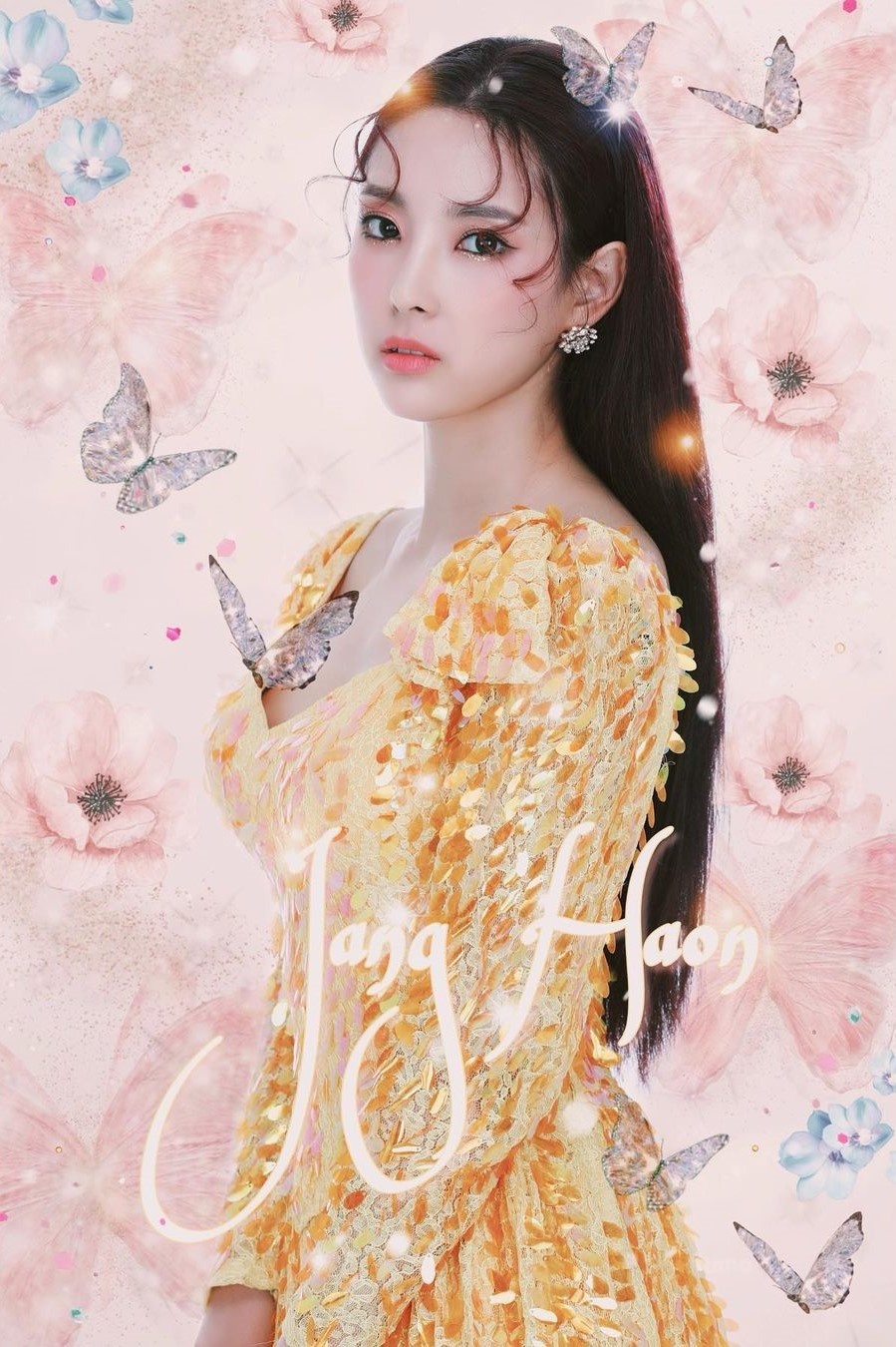 jang ha on phu nhan ban dam anh 4