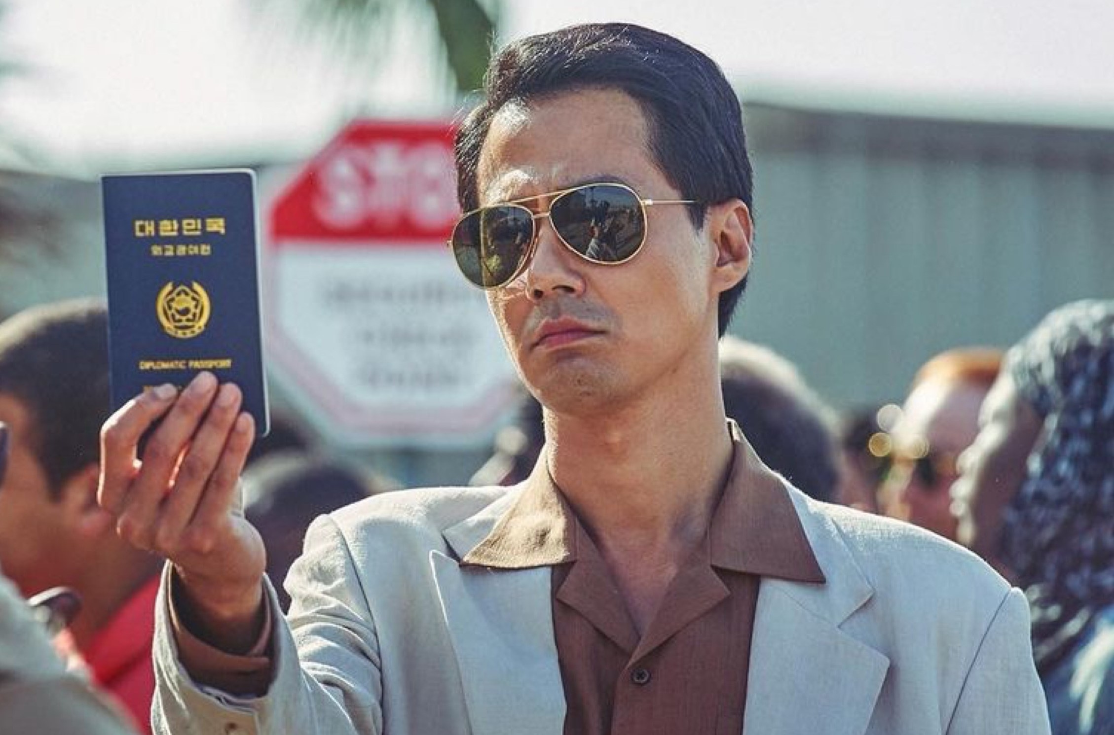 Phim moi cua Jo In Sung an khach nhat phong ve hinh anh