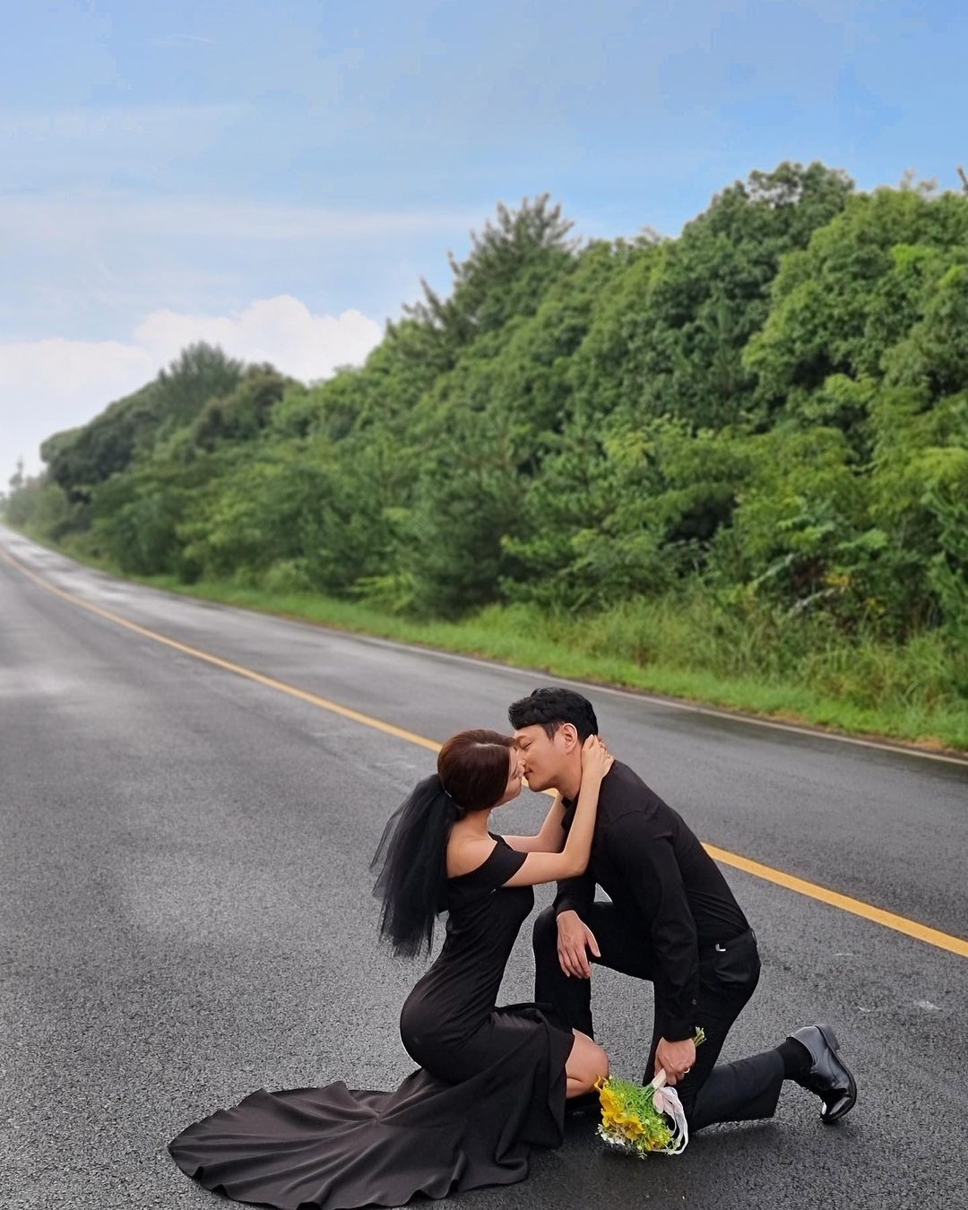 shin ji soo kết hôn  ảnh 1 shin ji soo ket hon anh 1