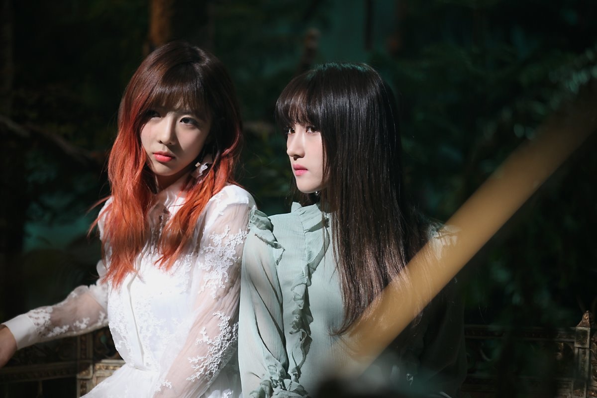 dreamcatcher sự cố mv ảnh 1 dreamcatcher su co mv anh 1