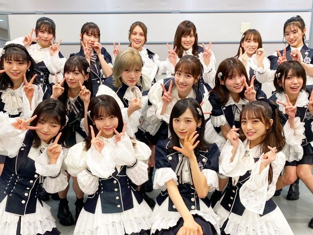 7 thành viên akb48 mắc covid-19 ảnh 1 7 thanh vien akb48 mac covid-19 anh 1