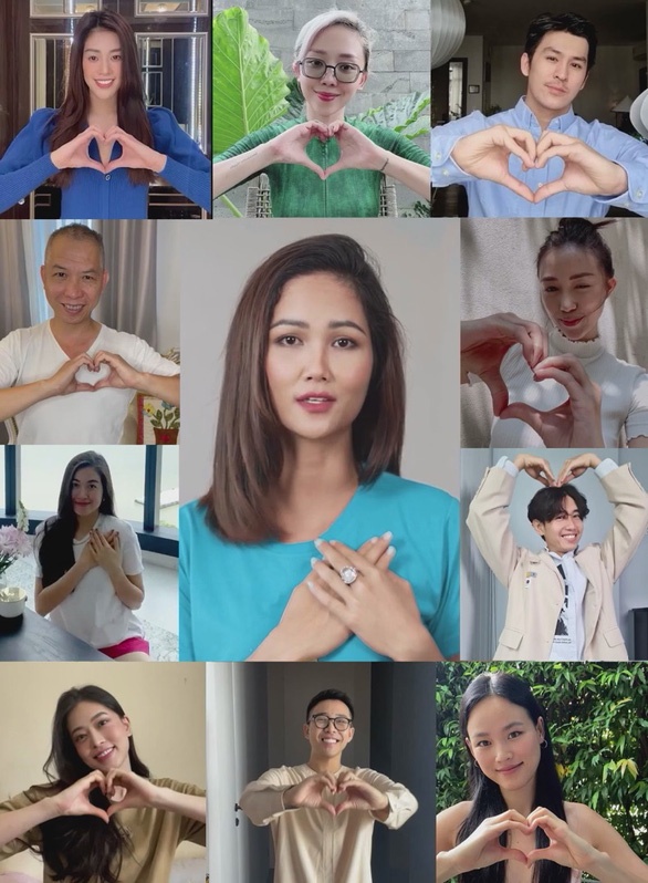 hon 20 nghe si hat ung ho tp.hcm anh 1