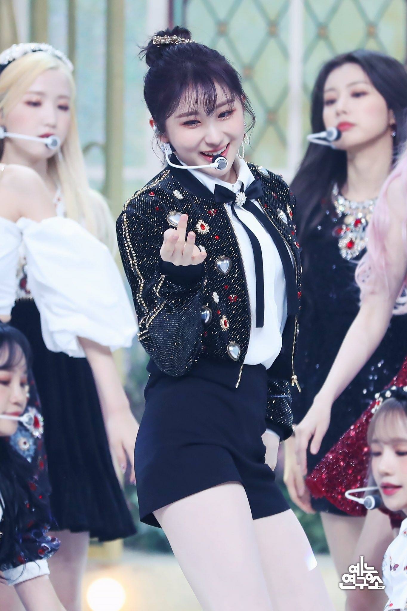 lee chae yeon vũ đạo  ảnh 7 lee chae yeon vu dao anh 7