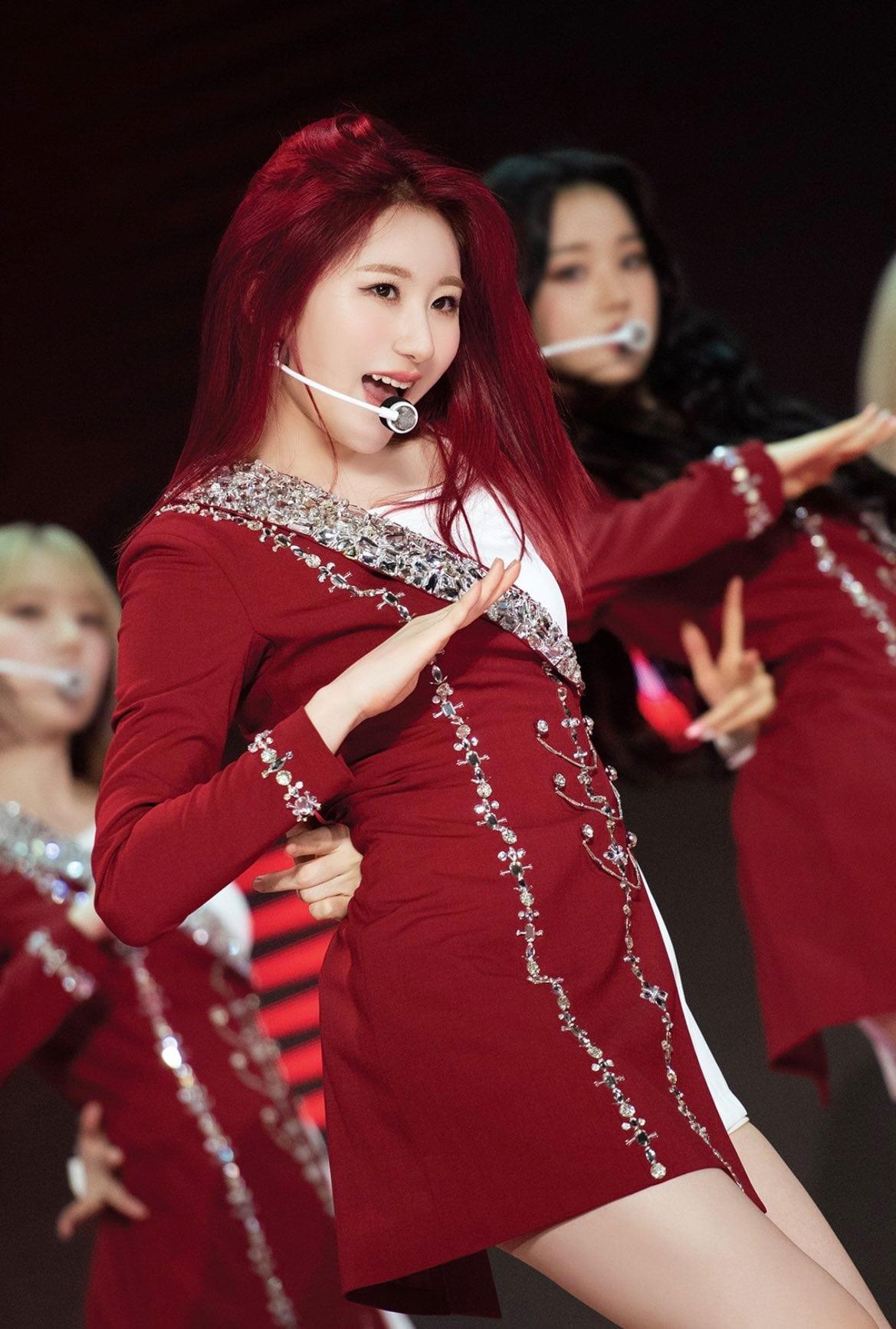 lee chae yeon vũ đạo  ảnh 5 lee chae yeon vu dao anh 5