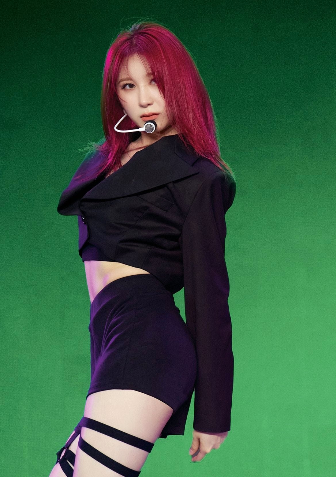 lee chae yeon vũ đạo  ảnh 6 lee chae yeon vu dao anh 6