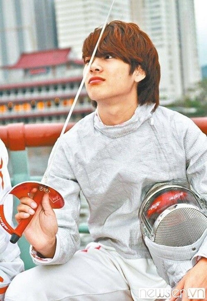 sao han tung la van dong vien anh 8
