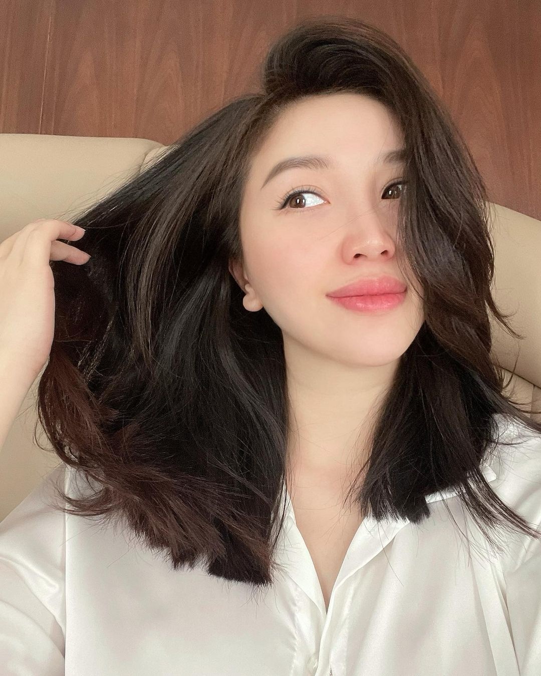 sao việt tự cắt tóc ảnh 4 sao viet tu cat toc anh 4