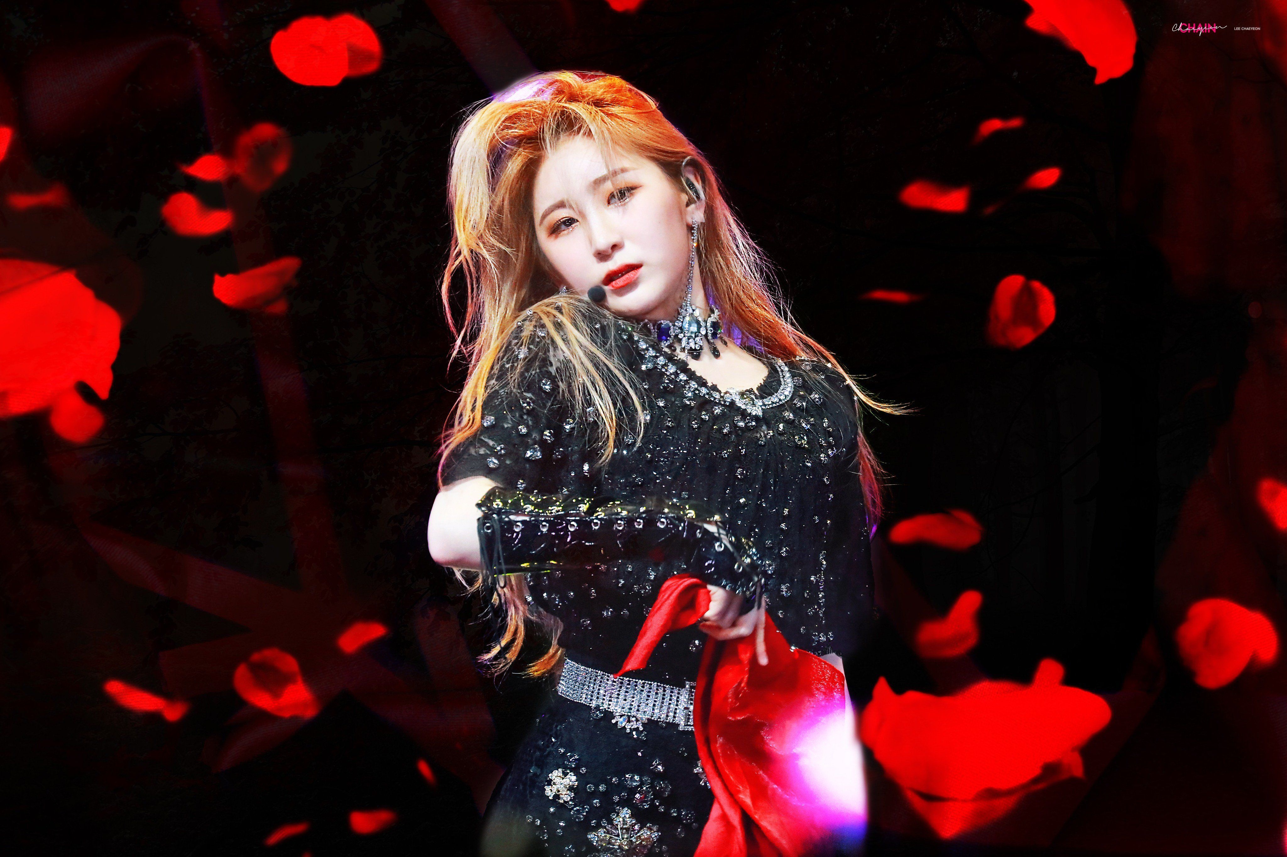 lee chae yeon vũ đạo  ảnh 14 lee chae yeon vu dao anh 14