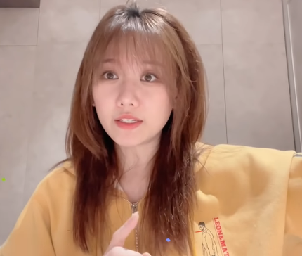 sao việt tự cắt tóc ảnh 2 sao viet tu cat toc anh 2