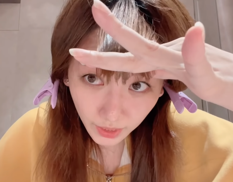 sao việt tự cắt tóc ảnh 3 sao viet tu cat toc anh 3