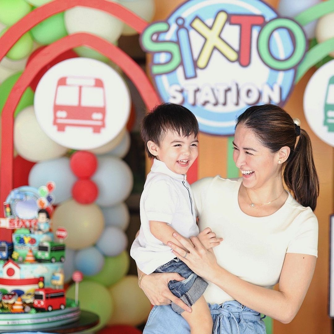 gia đình marian rivera mùa dịch ảnh 8 gia dinh marian rivera mua dich anh 8