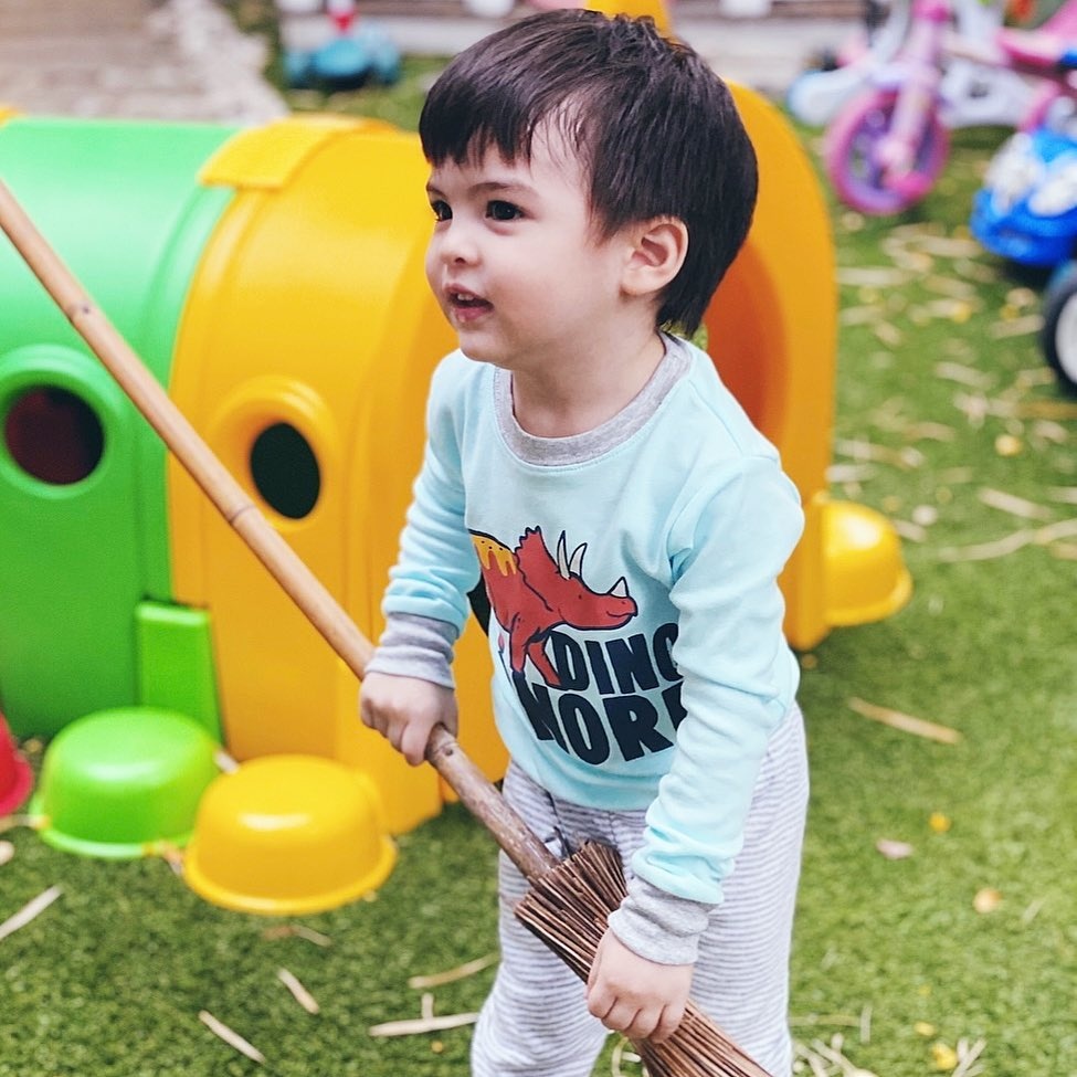 gia đình marian rivera mùa dịch ảnh 6 gia dinh marian rivera mua dich anh 6