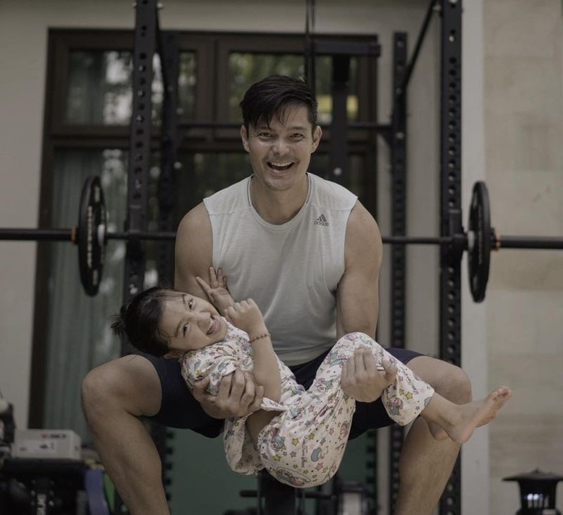 gia đình marian rivera mùa dịch ảnh 14 gia dinh marian rivera mua dich anh 14