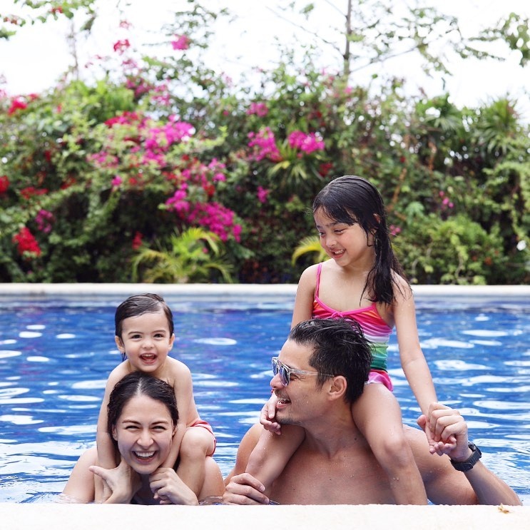 gia đình marian rivera mùa dịch ảnh 17 gia dinh marian rivera mua dich anh 17