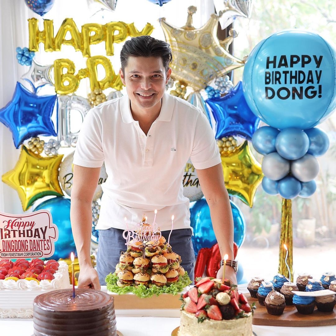 gia đình marian rivera mùa dịch ảnh 1 gia dinh marian rivera mua dich anh 1