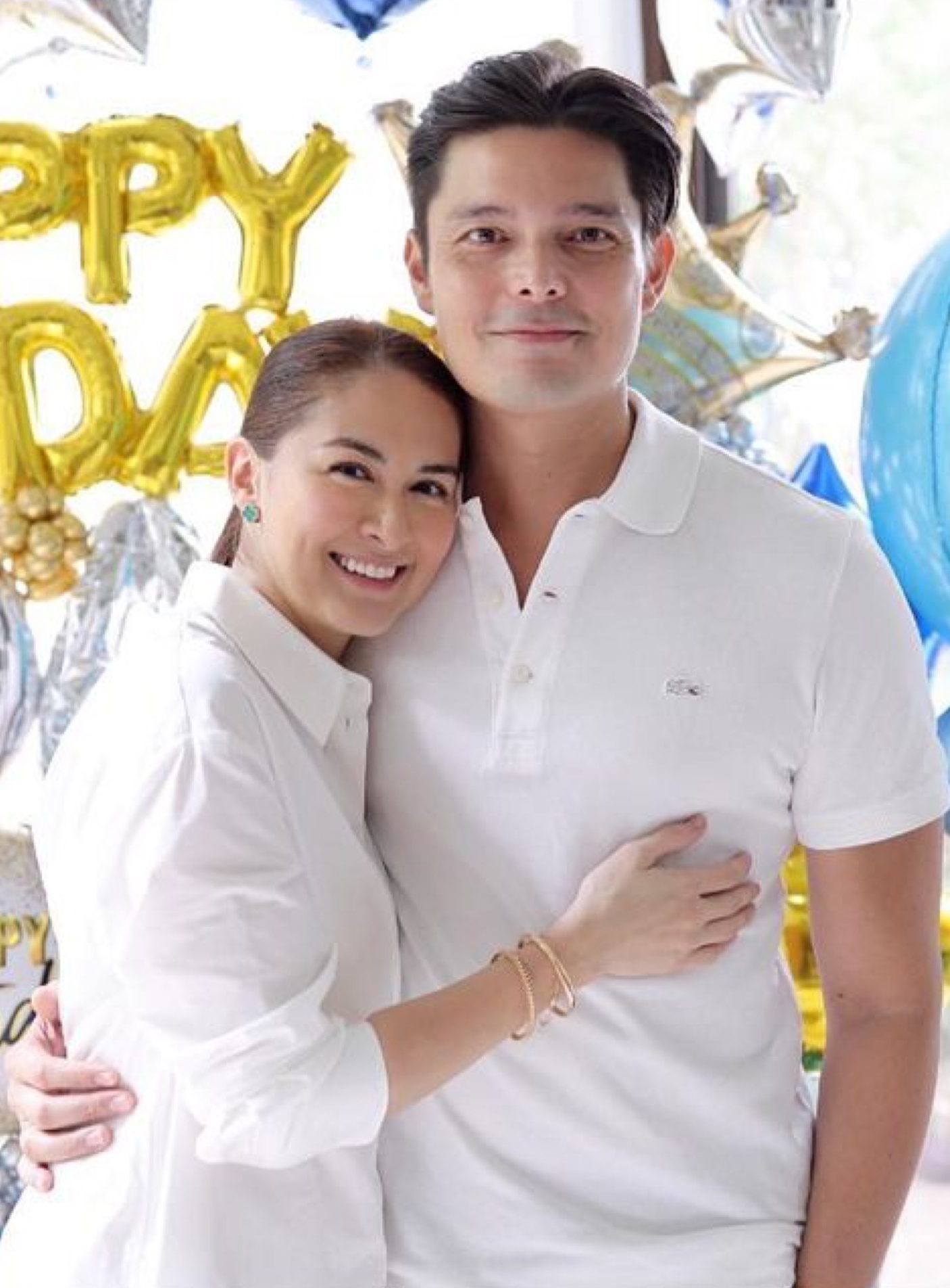 gia đình marian rivera mùa dịch ảnh 2 gia dinh marian rivera mua dich anh 2