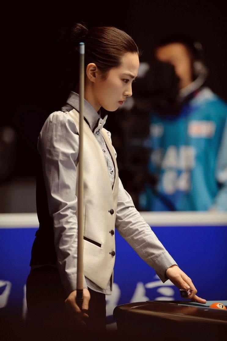 nu than billiards han quoc anh 9