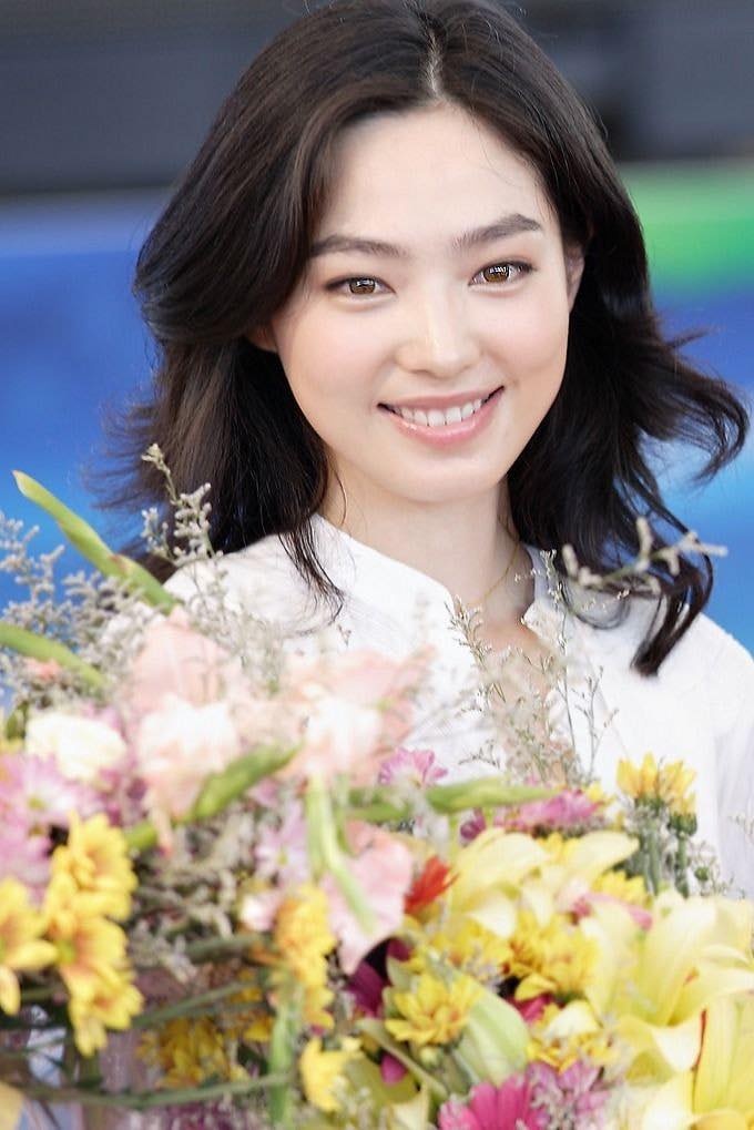 nu than billiards han quoc anh 5