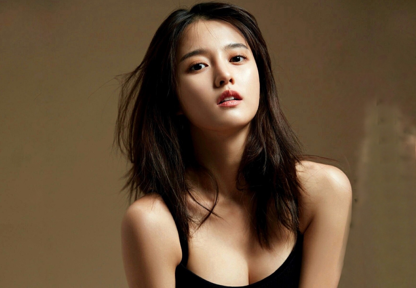 Nu dien vien sinh ra trong gia dinh co 13 nguoi con hinh anh