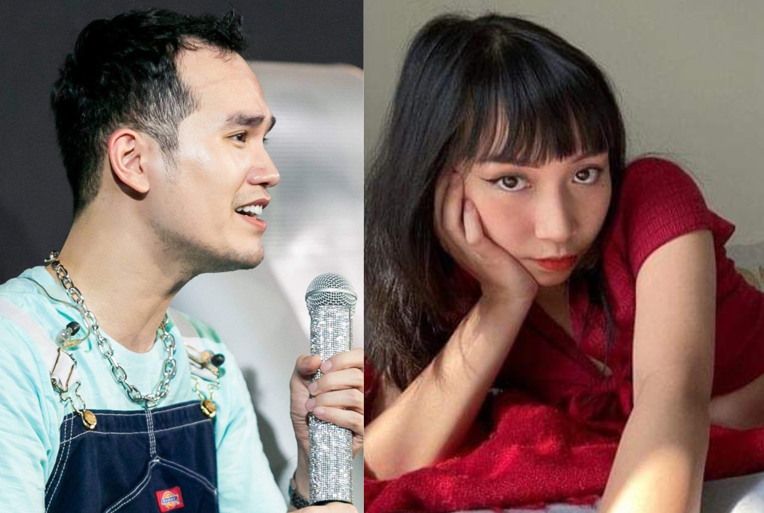 Nhac si Khac Hung: 'My Anh dang gom' hinh anh