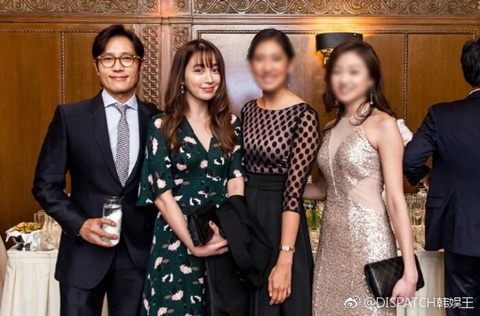 lee byung hun ky niem 8 nam cuoi anh 8