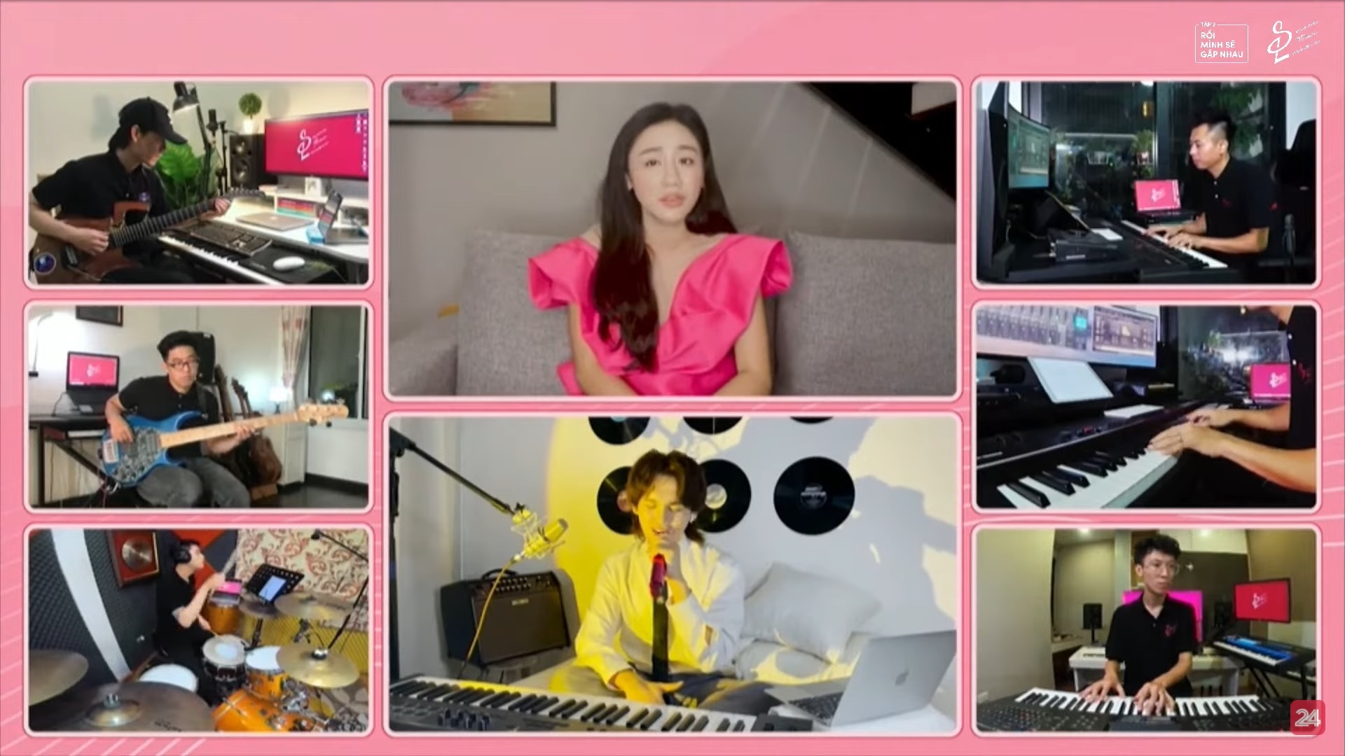 nghe si viet keu goi quyen gop vi covid-19 anh 3