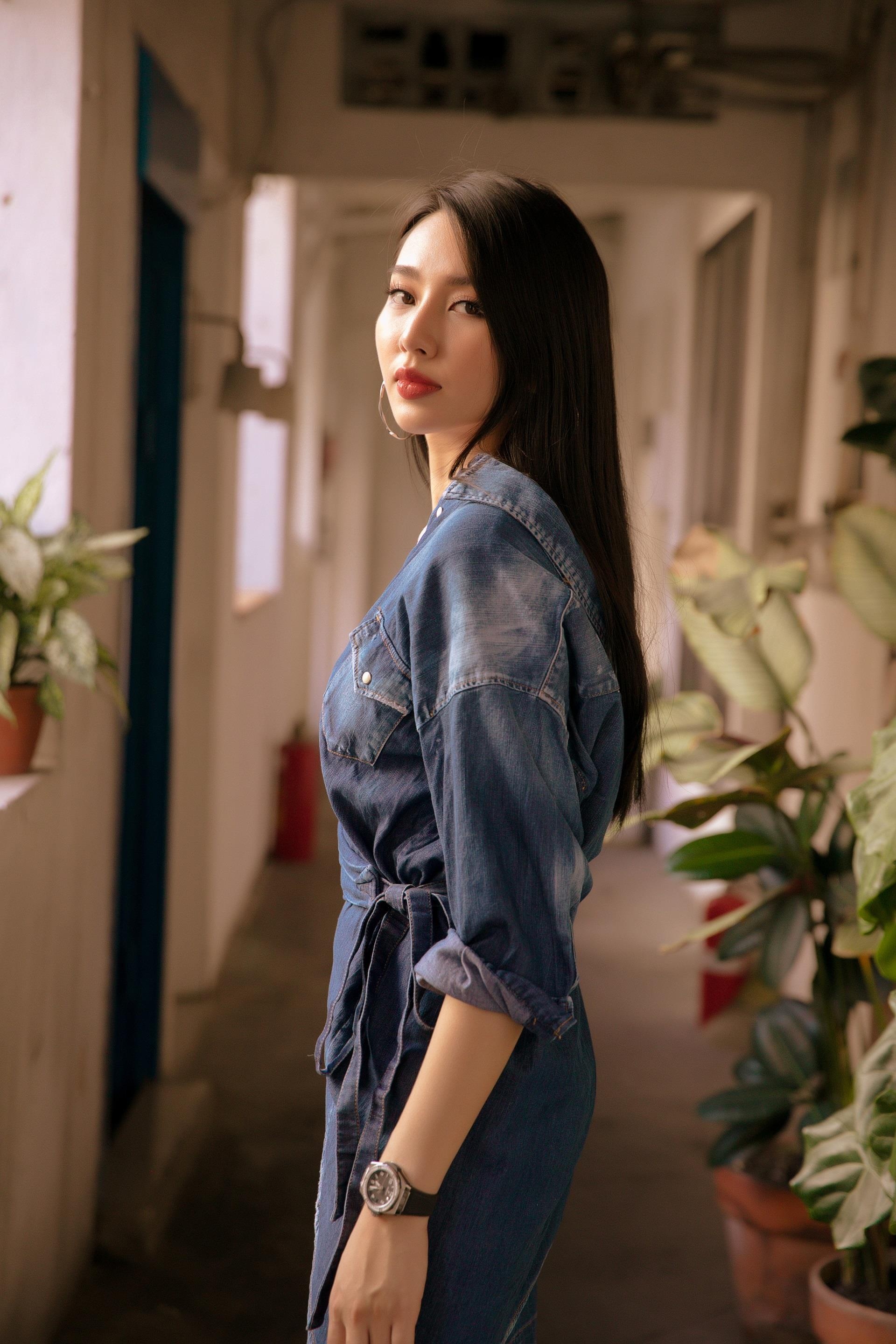 thùy tiên dự thi miss grand international ảnh 4 thuy tien du thi miss grand international anh 4