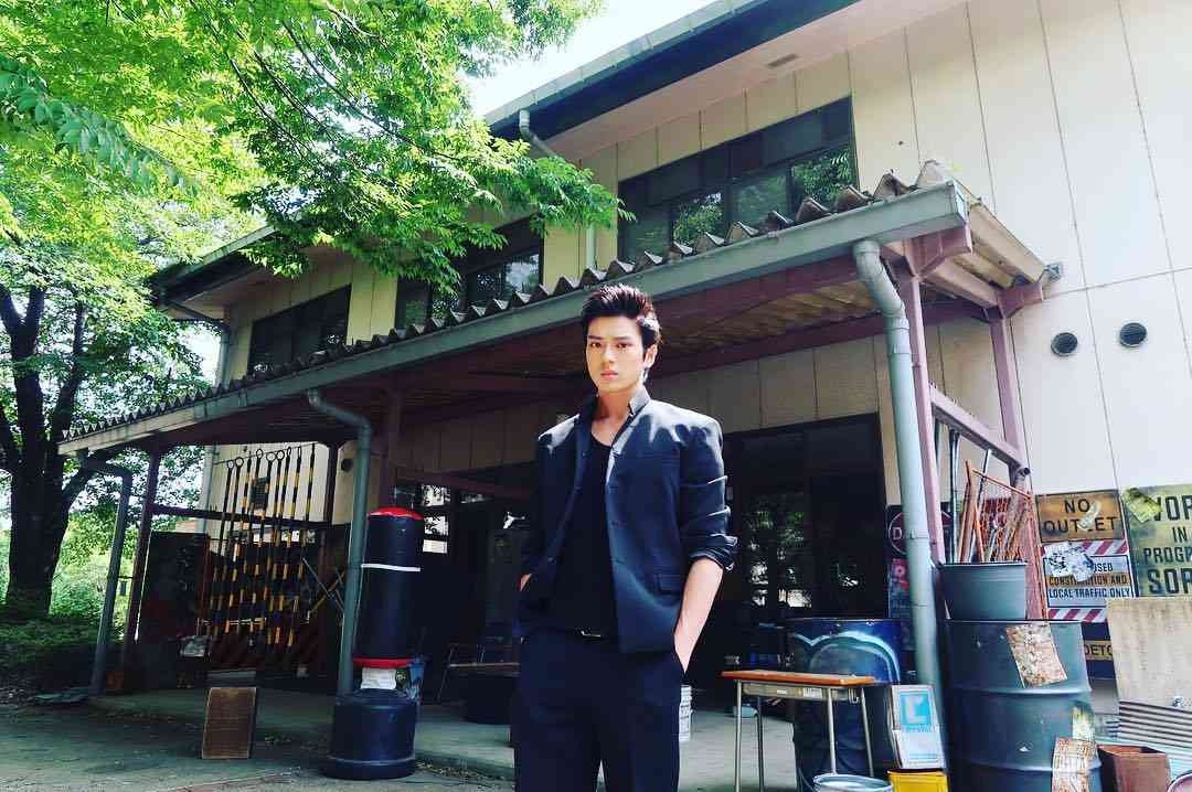 đời tư mackenyu ảnh 15 doi tu mackenyu anh 15