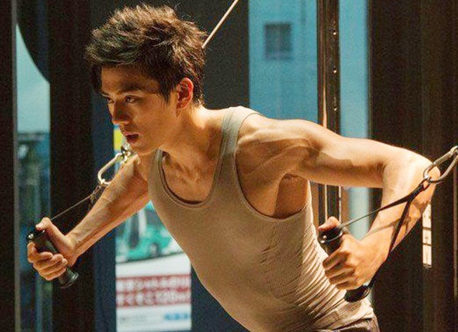 Su nghiep len nhu dieu gap gio cua nam dien vien co con nam 14 tuoi hinh anh