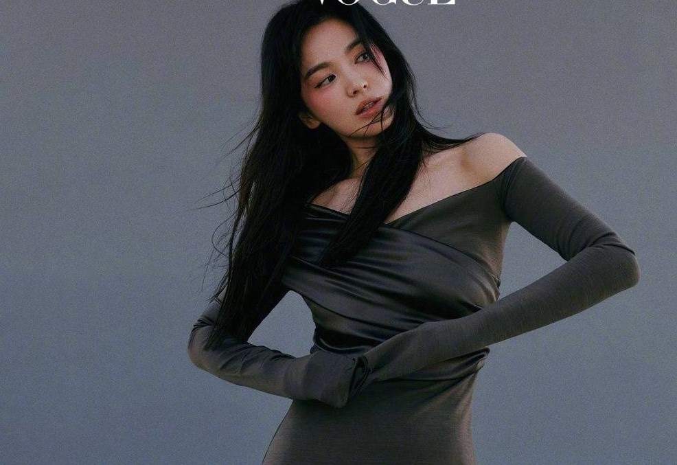 Bo anh nhan y kien trai chieu cua Song Hye Kyo hinh anh