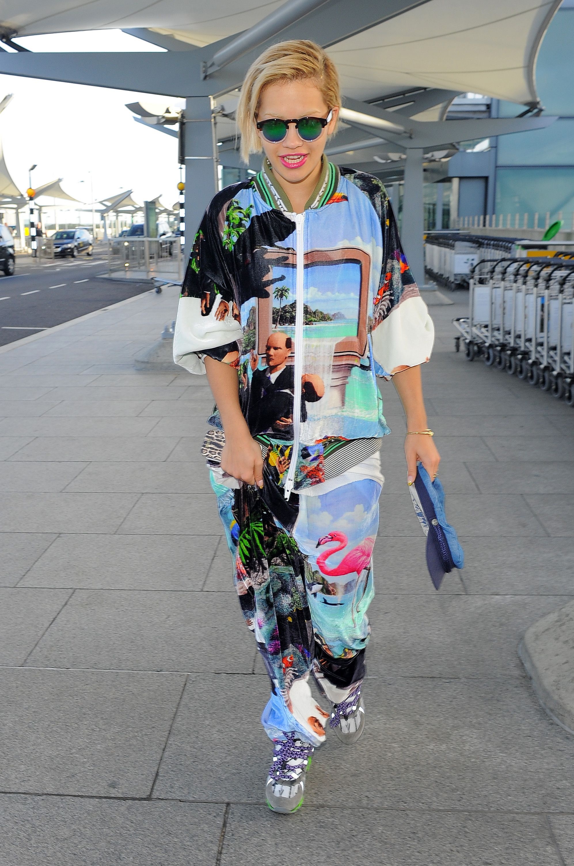 sao mac do ngu o san bay anh 7