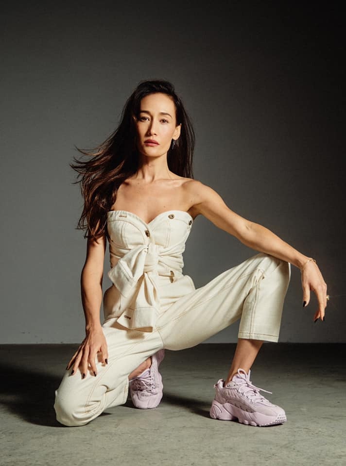 qua khu maggie q anh 10