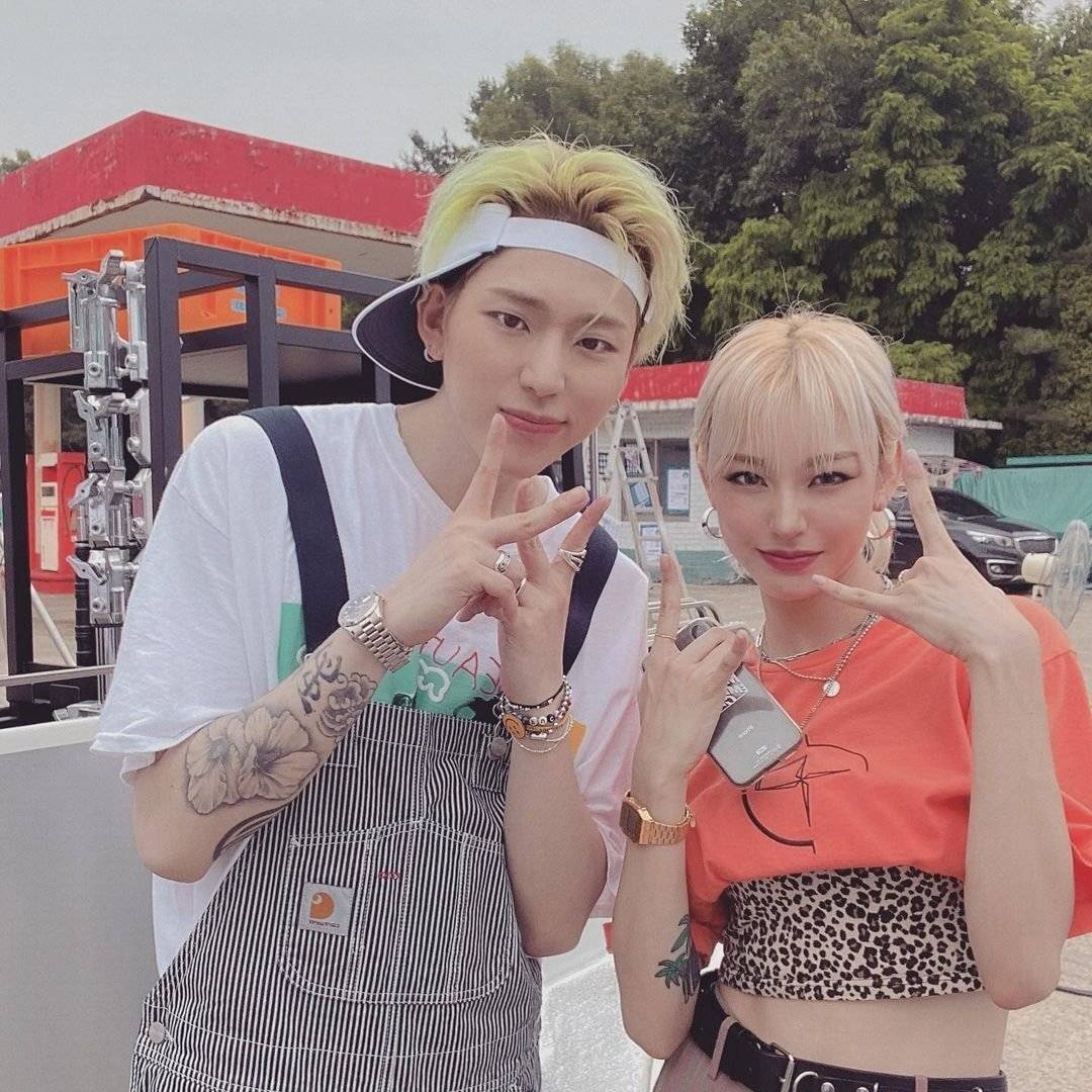 no:ze vũ công phụ họa kai ảnh 12 no:ze vu cong phu hoa kai anh 12