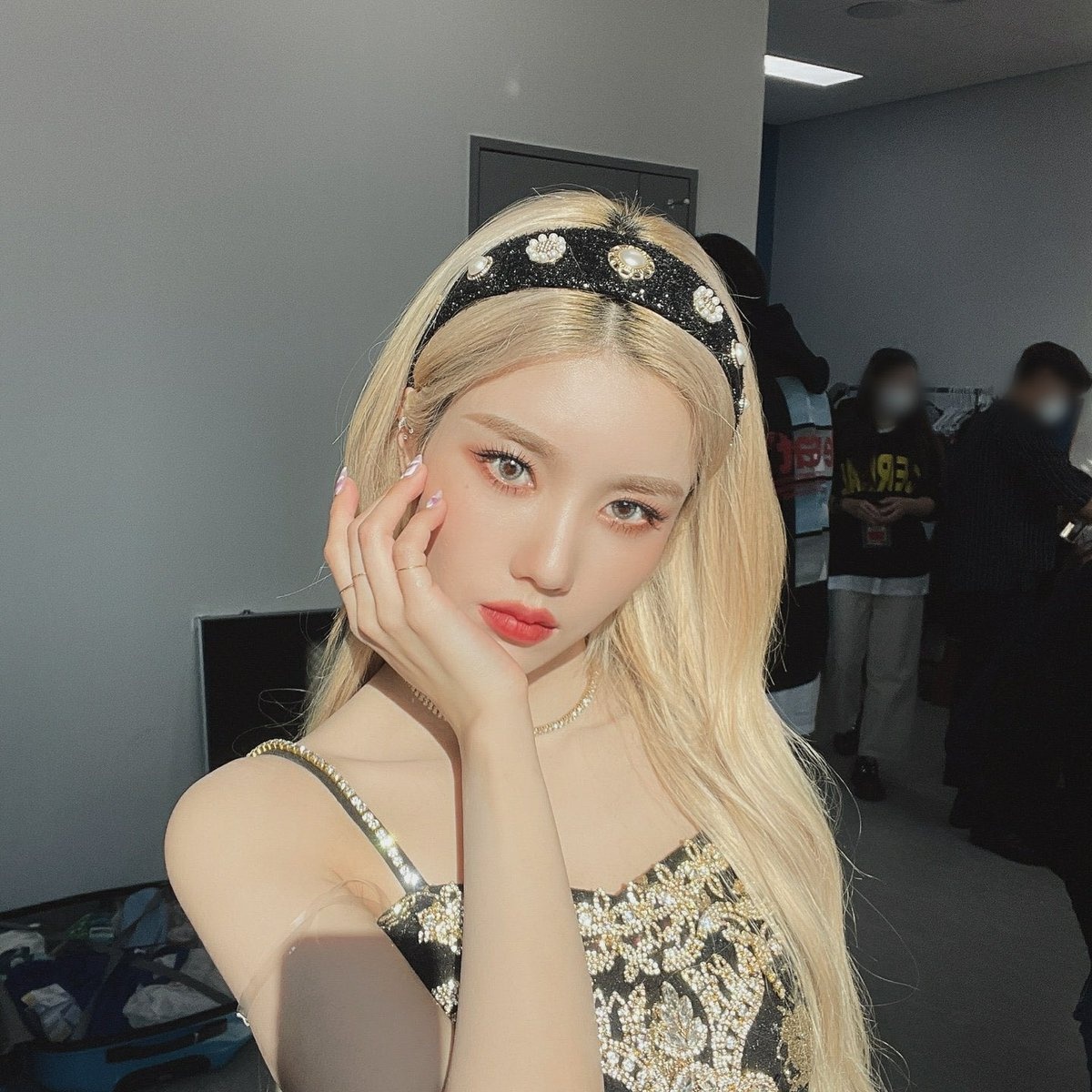 vũ đạo nguy hiểm của kwon eun bi ảnh 4 vu dao nguy hiem cua kwon eun bi anh 4