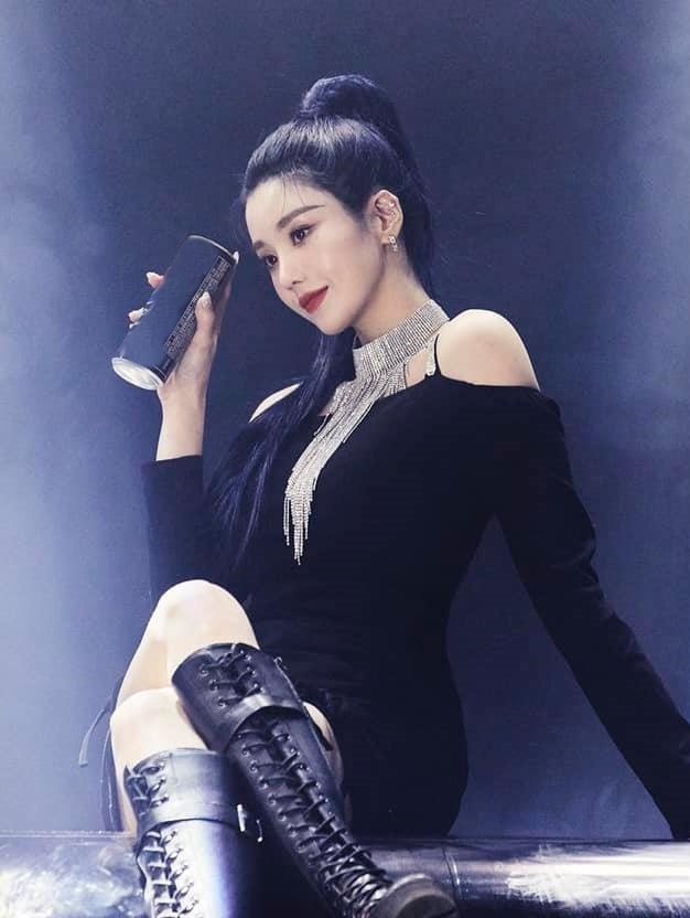 vũ đạo nguy hiểm của kwon eun bi ảnh 10 vu dao nguy hiem cua kwon eun bi anh 10