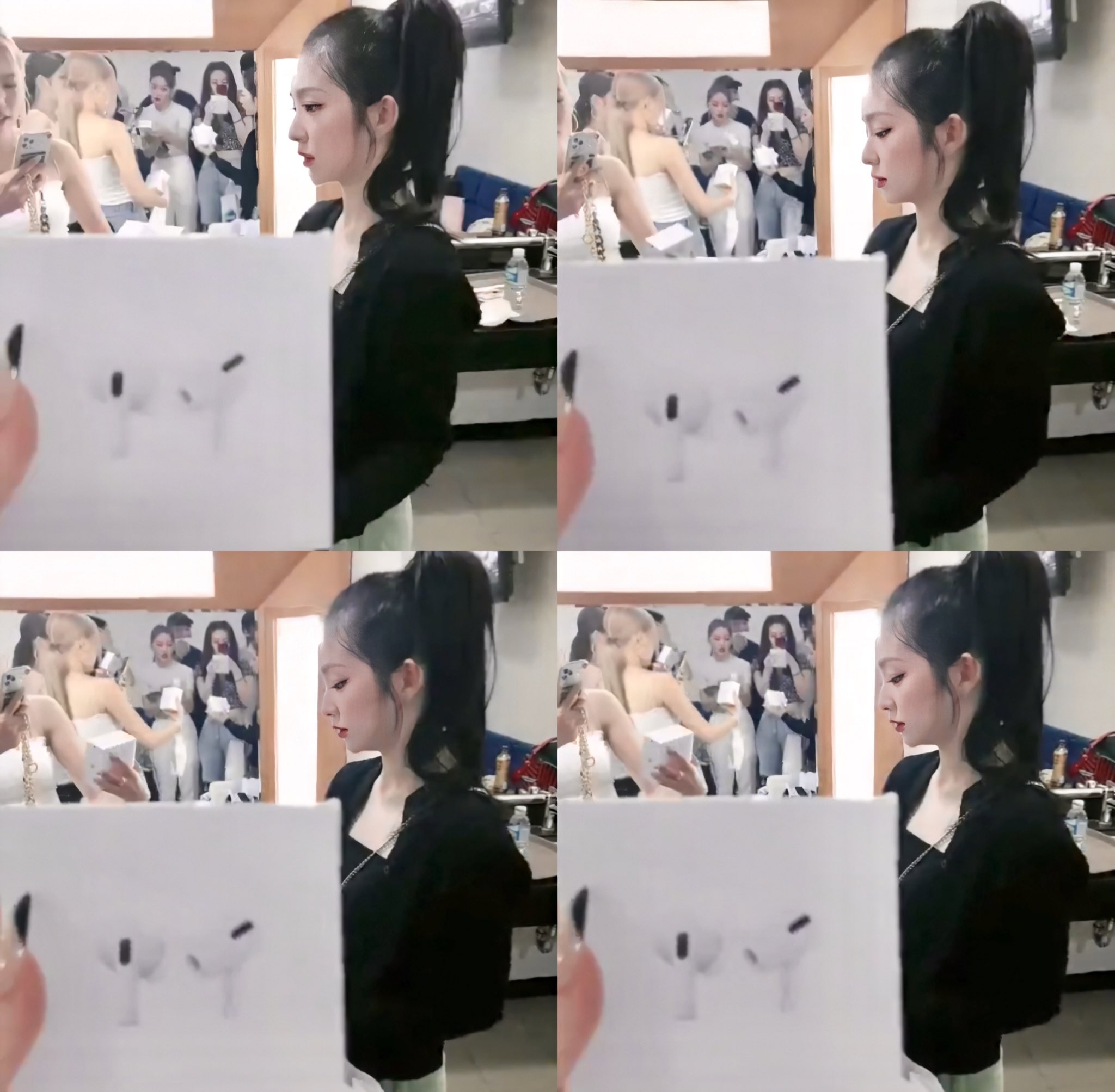 stylist nói về irene ảnh 3 stylist noi ve irene anh 3