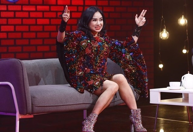 Thanh Lam rap 'Bigcityboi' cua Binz hinh anh