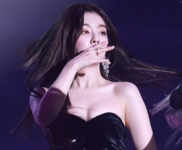 Tinh cach ngoai doi cua Irene hinh anh